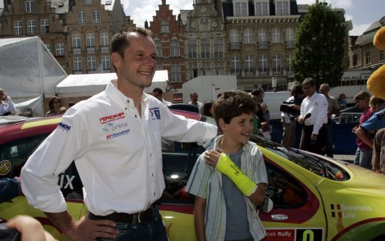 IRC Belgium Ypres Rally 26 28 06 2008