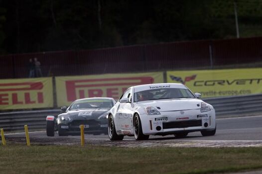 GT4 European Cup Nogaro FRA 03 05 10 2008 GT4 European Cup Nogaro FRA 03 05 10 2008