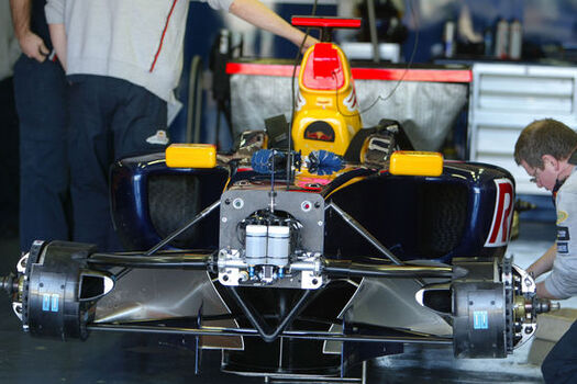 Valencia Test F1 14 15 Febbraio 2006 Valencia Test F1 14 15 Febbraio 2006