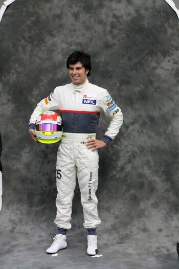 F1 2012 Portraits and Helmets