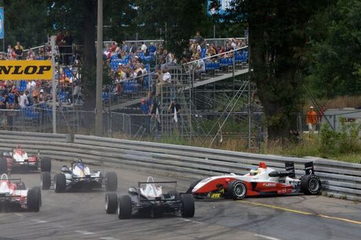 F3 Euro Series Norisring Germany 27 29 06 2008 F3 Euro Series Norisring Germany 27 29 06 2008