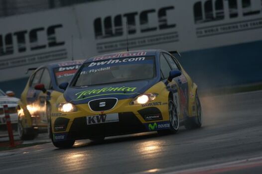 Fia WTCC Turchia Istanbul 23 24 Settembre 2006 Fia WTCC Turchia Istanbul 23 24 Settembre 2006
