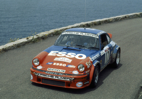 Rally Tour de Corse Ajaccio FRA 06 08 5 1982