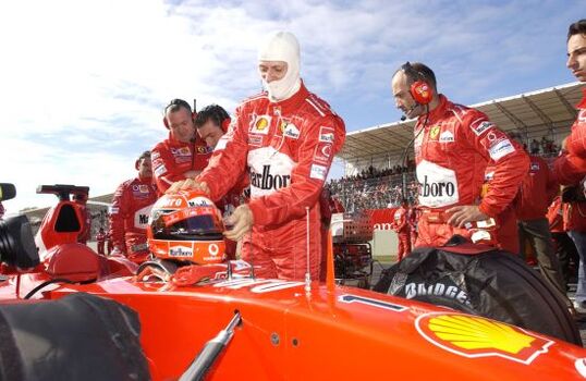Ferrari Day Mugello 2003 Ferrari Day Mugello 2003