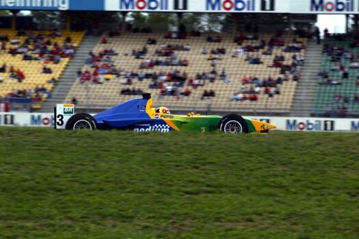 Gp F3000 Hockenheim 2002 Gp F3000 Hockenheim 2002