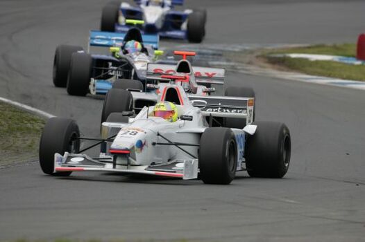 F3000 International Masters Oschersleben 2006 F3000 International Masters Oschersleben 2006