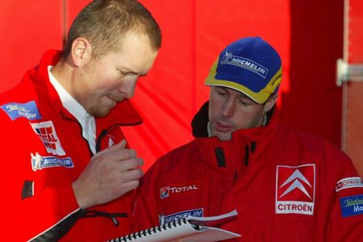Colin McRae Story