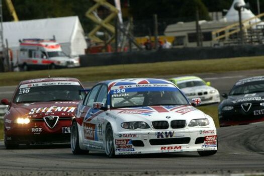 Fia etcc anderstorp 2003 Fia etcc anderstorp 2003