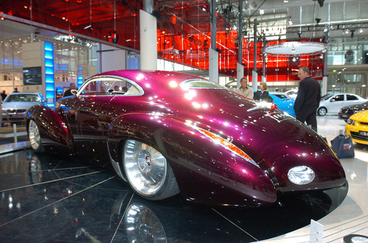 sidney international motor show 2005