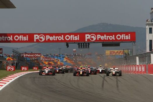 Gp2 series Istanbul 09 11 05 2008 Gp2 series Istanbul 09 11 05 2008