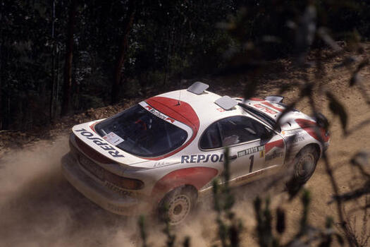 Rally de Portugal Estoril POR 03 07 03 1992 Rally de Portugal Estoril POR 03 07 03 1992