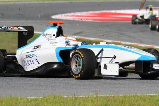 Gp3 series Barcelona Spain 7 9 May 2010