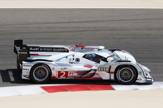 WEC Series Round 6 Manama Bahrain 28 29 September 2012