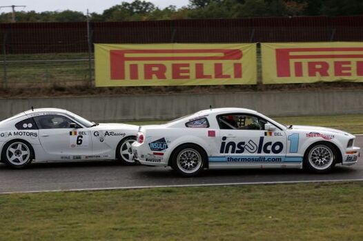 GT4 European Cup Nogaro FRA 03 05 10 2008 GT4 European Cup Nogaro FRA 03 05 10 2008