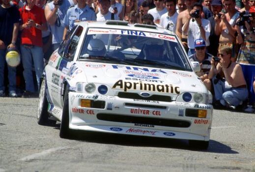 Rallye Tour de Corse Ajaccio FRA 03 05 5 1995