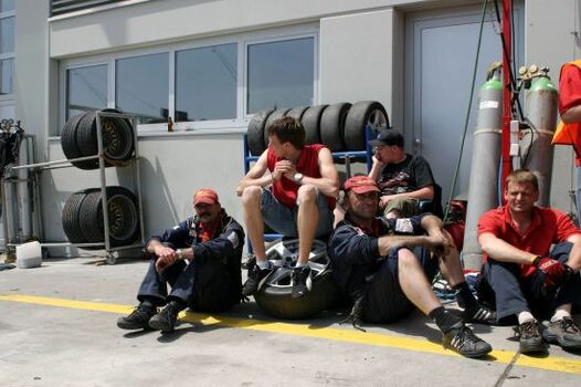 24h di Nurburgring Germania 17 18 Giugno 2006 24h di Nurburgring Germania 17 18 Giugno 2006