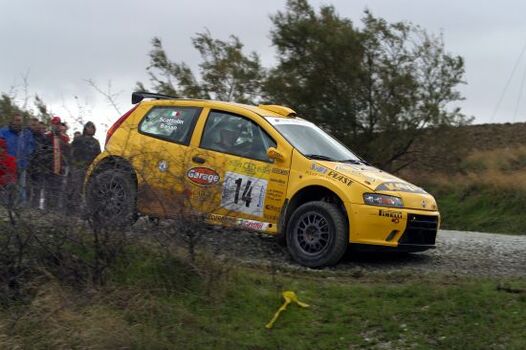 Rally San Crispino 2003 Rally San Crispino 2003