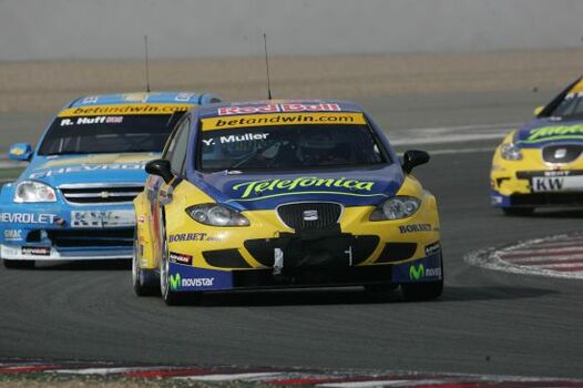 Fia Wtcc Magny Cours 2006 Fia Wtcc Magny Cours 2006