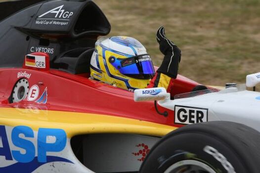 A1GP 2007 08 Taupo New Zealand Round 5 18 20 01 2008