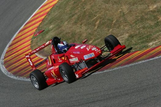 Camp.It. Formula Azzurra Mugello 30 6 01 7 2007