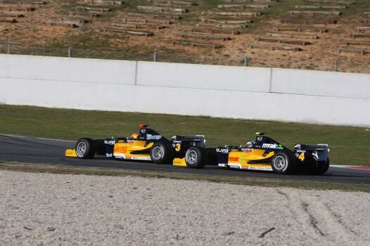 Euro Series 3000 10 11 11 2007 Euro Series 3000 10 11 11 2007