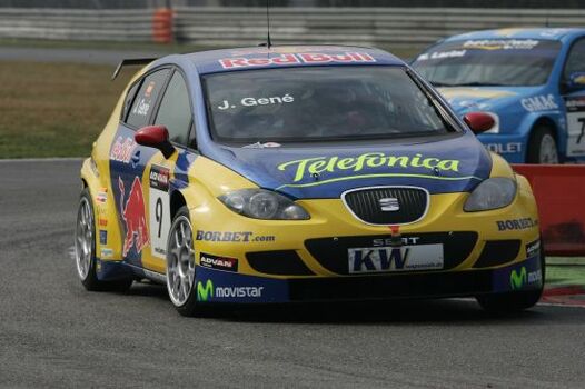 Test Fia Wtcc Monza 21 22 March 2006 Test Fia Wtcc Monza 21 22 March 2006