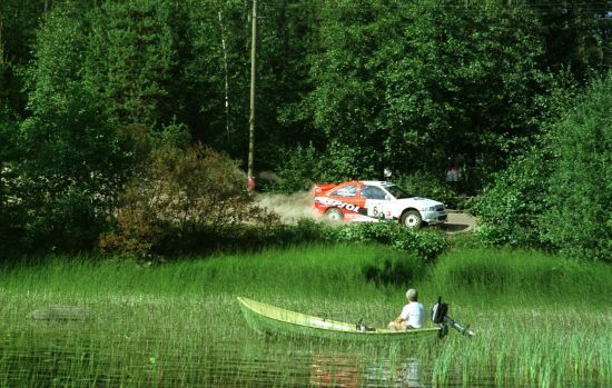 Juha Kankkunen Story