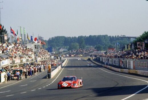 24 Hours of Le Mans FRA 13 17 06 1984 24 Hours of Le Mans FRA 13 17 06 1984