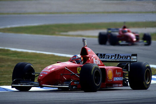 Spanish Grand Prix Barcelona ESP 31 02 06 1996 Spanish Grand Prix Barcelona ESP 31 02 06 1996