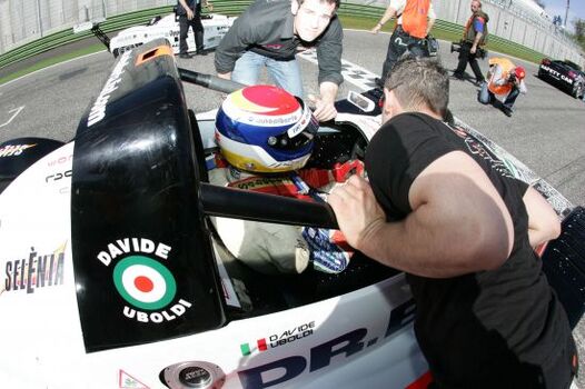 Campionato Italiano Prototipi Vallelunga 19 20 04 2008 Campionato Italiano Prototipi Vallelunga 19 20 04 2008