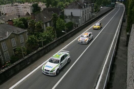 FIA WTCC Pau Francia 1 3 Giugno 2007 FIA WTCC Pau Francia 1 3 Giugno 2007