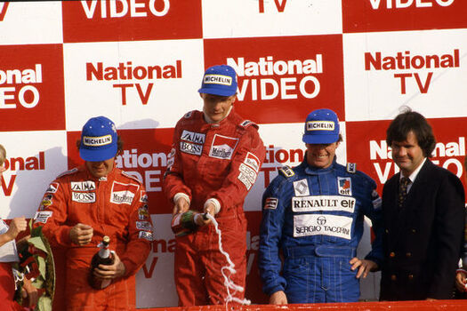 South Africa Grand Prix Kyalami RSA 05 07 04 1984