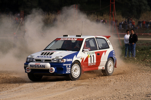 Rally de Portugal Estoril POR 03 07 03 1992 Rally de Portugal Estoril POR 03 07 03 1992