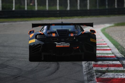 Blancplain Endurance Series Monza Italy 11 13 April 2014 Blancplain Endurance Series Monza Italy 11 13 April 2014