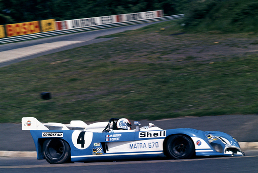 1000 Km of Nurburgring GER 27 05 1973