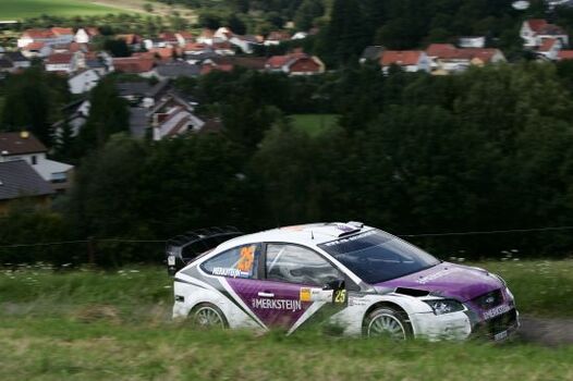 Rally Germany Trier 16 19 08 2007 Rally Germany Trier 16 19 08 2007