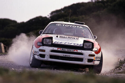 Rally de Portugal Estoril POR 03 07 03 1992 Rally de Portugal Estoril POR 03 07 03 1992