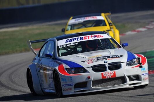 Superstars Series Monza 26 28 March 2010