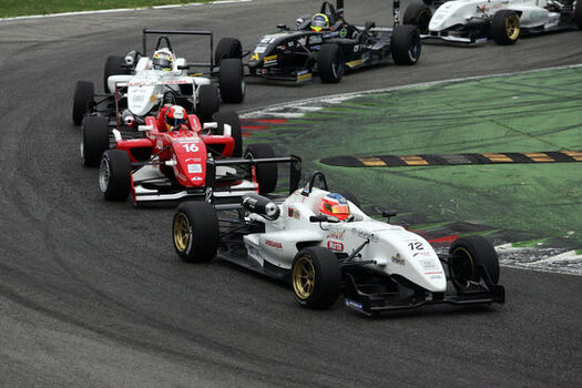 Campionato Italiano Formula 3 Monza ITA 05 06 7 2008