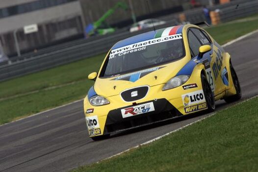 FIA European Touring Car Adria 27 28 10 2007 FIA European Touring Car Adria 27 28 10 2007