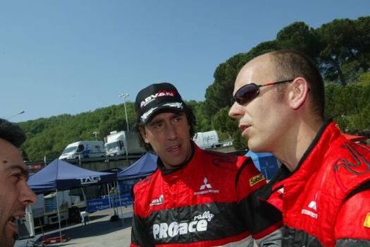 Rally Liburna Chianciano Terme 27 28 04 2007