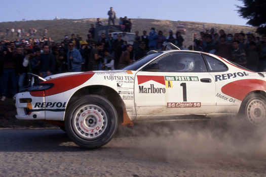 Rally de Portugal Estoril POR 03 07 03 1992 Rally de Portugal Estoril POR 03 07 03 1992