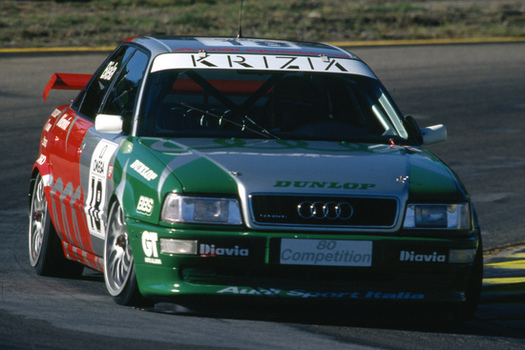 Campionato Italiano Superturismo Varano ITA 18 19 09 1994 Campionato Italiano Superturismo Varano ITA 18 19 09 1994