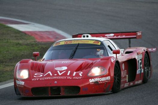 6 ore Golden Cup Vallelunga 18 19 novembre 2006
