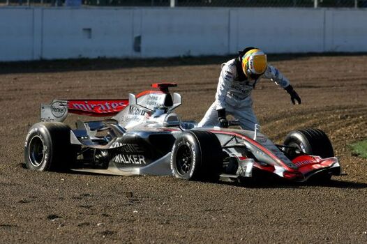 Test F1 Silverstone 19 21 Settembre 2006 Test F1 Silverstone 19 21 Settembre 2006