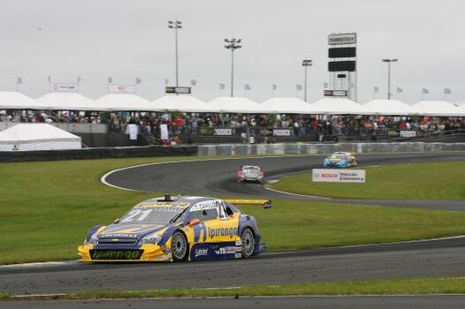 Stock Car Curitiba Brazil 18 20 March 2011