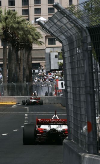Champ Car San Jose California 29 31 07 2005 Champ Car San Jose California 29 31 07 2005