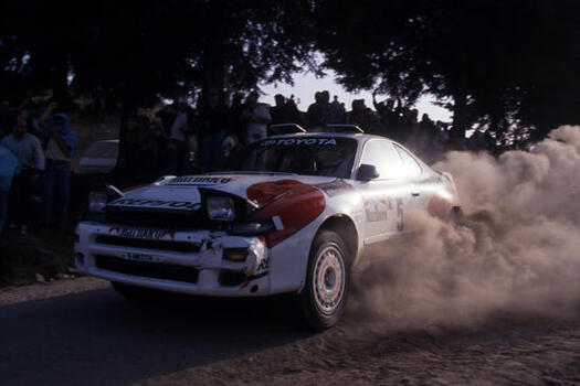 Rally de Portugal Estoril POR 03 07 03 1992 Rally de Portugal Estoril POR 03 07 03 1992