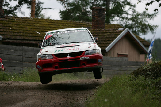 IRC Rally Russia Vyborg 11 14 07 2007 IRC Rally Russia Vyborg 11 14 07 2007