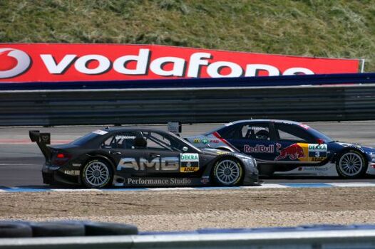 Dtm Oschersleben ger 05 06 maggio 2007 Dtm Oschersleben ger 05 06 maggio 2007